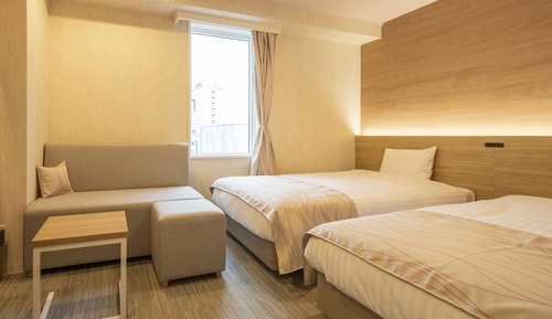 Chambre avec lits jumeaux, non-fumeurs (Moderate)