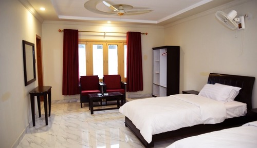 Chambre Double Deluxe