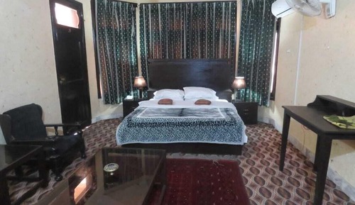 Chambre Double Standard