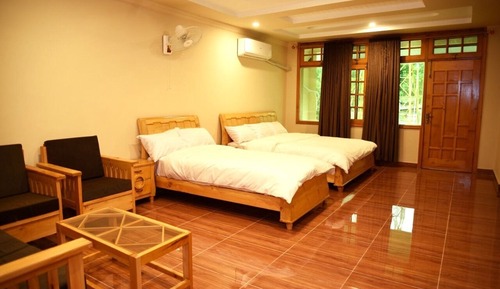 Chambre Double Exécutive