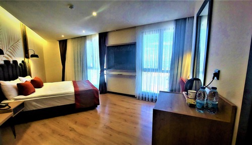 Chambre Junior