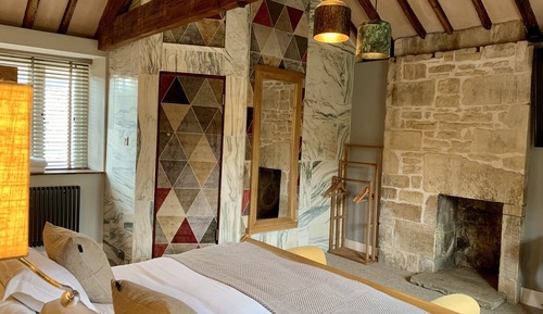Appartement, salle de bains attenante (Coach House)