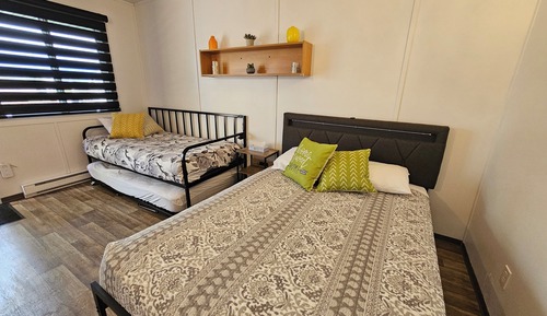 Chambre Familiale, plusieurs lits