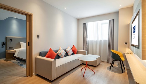Suite, 1 chambre