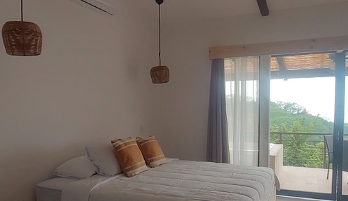 Chambre Deluxe, balcon