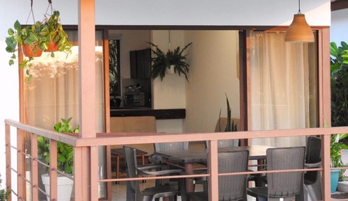 Chambre Quadruple Supérieure, piscine privée