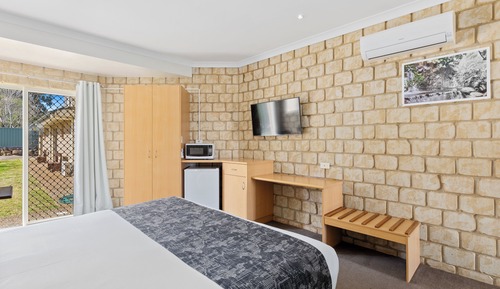 Chambre Exécutive, accessible aux personnes à mobilité réduite