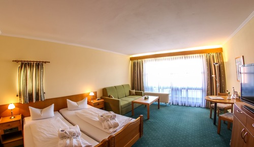 Chambre Deluxe