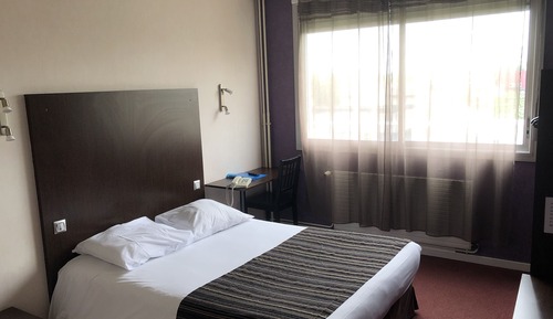 Chambre Simple Standard