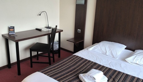 Chambre Double Standard