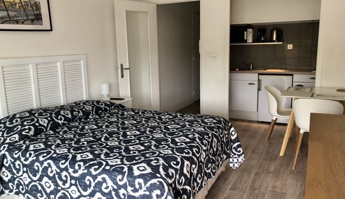 Studio Standard, vue ville
