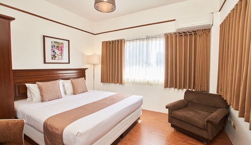 Suite Exécutive, 1 chambre