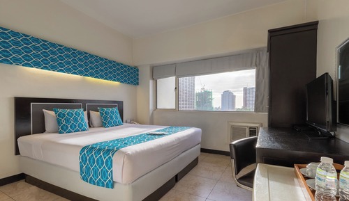 Chambre Standard, 1 grand lit