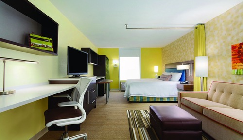 Suite, 1 chambre