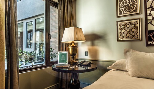 Chambre (The Lastarria)