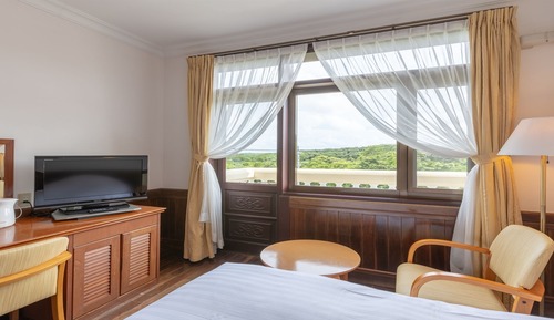 Chambre Standard avec lits jumeaux