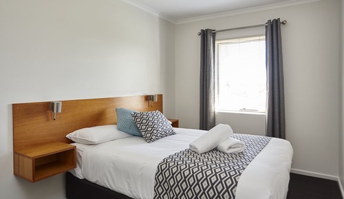 Appartement Familial, 2 chambres (Free Wi-Fi & Parking)