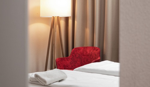 Chambre Double Classique pour 1 personne