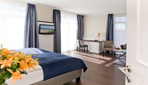 Chambre Double Confort