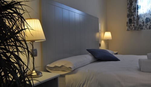 Chambre Triple