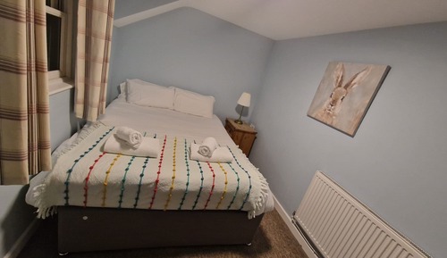 Chambre Quadruple