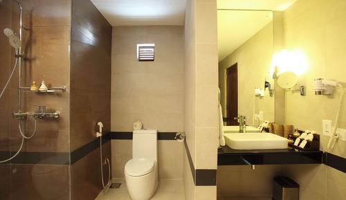 Chambre Double Standard, vue mer