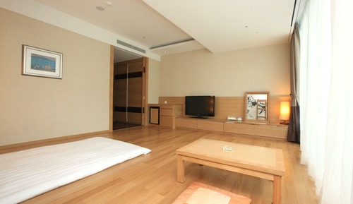 Chambre Supérieure (Ondol)