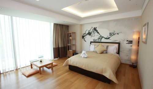 Chambre Double Supérieure (Ondol)
