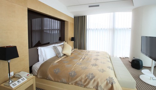 Suite Luxe (Double)