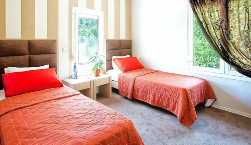 Chambre Quadruple Standard