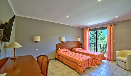 Chambre Double