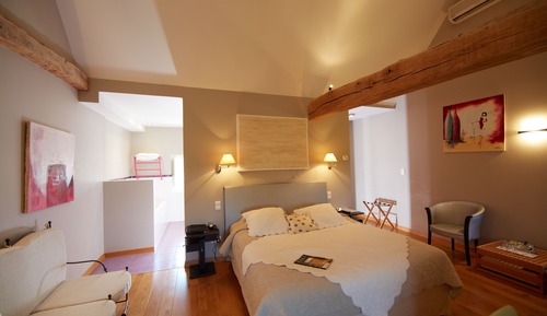 Chambre Supérieure