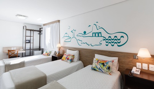 Chambre Triple Standard
