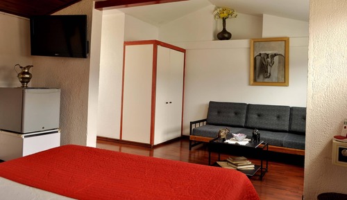 Chambre Triple Luxe