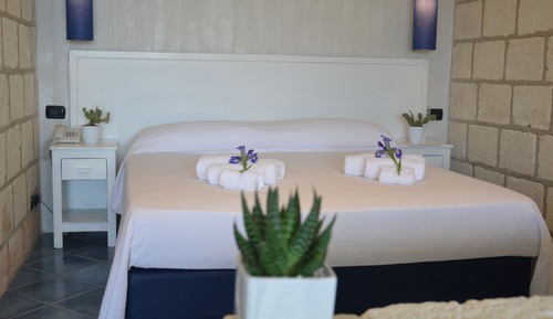Chambre Double pour 1 personne