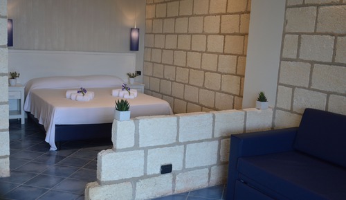 Chambre Triple