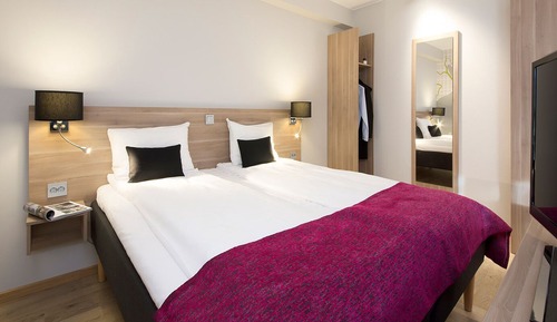 Chambre Supérieure, non-fumeurs
