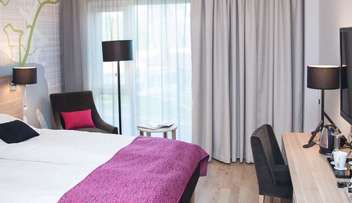 Chambre Standard avec lits jumeaux, non-fumeurs