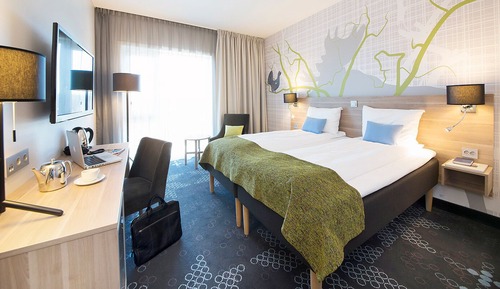 Chambre Affaires, non-fumeurs