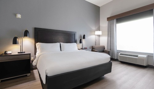 Chambre Standard, 1 très grand lit