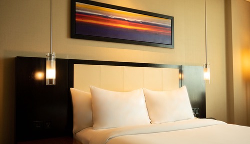 Chambre Double, 1 grand lit