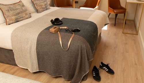 Chambre Classique avec lits jumeaux