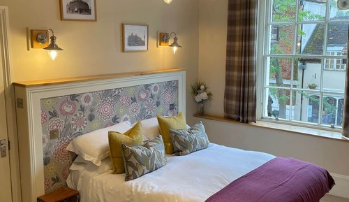 Chambre Double Supérieure