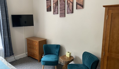 Chambre Double Supérieure