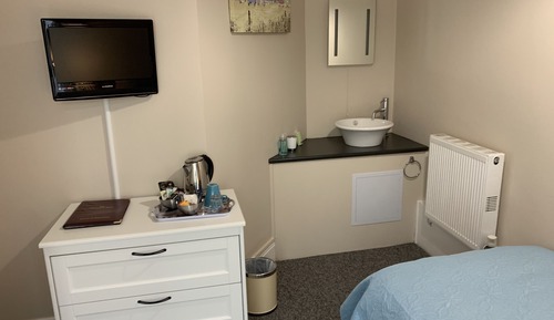 Chambre Simple, 1 lit une place
