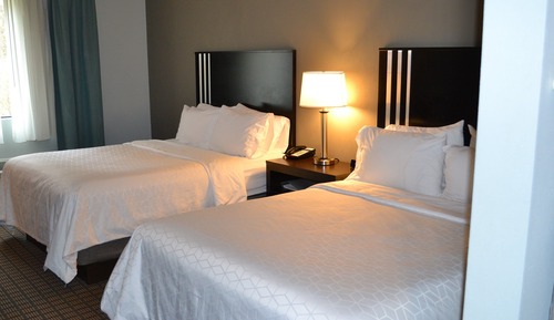Chambre Standard, 2 grands lits