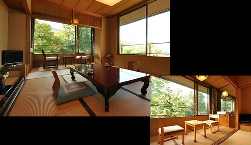 Chambre Tradition, non-fumeurs (Japanese-Style, New Building)