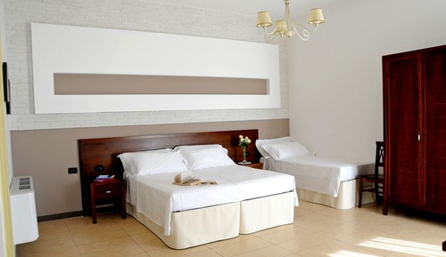 Chambre Triple