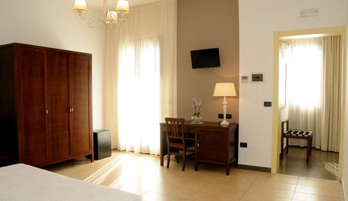 Chambre Quadruple