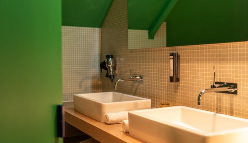 Chambre Double Deluxe pour 1 personne